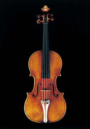 stradivari stradivarius 1716 violin booth antonio instruments lady music nippon foundation jp