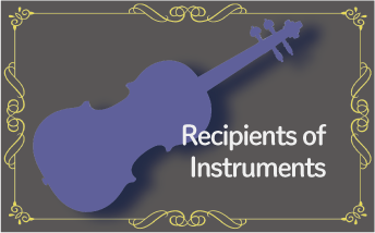 Recipients of Instruments